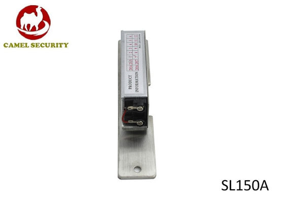 Double Door Electric Strike Lock / Magnetic Strike Lock 250kg Holding Force
