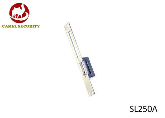 European Long Type Fail Secure Electric Strike Lock Stainless Steel Plate