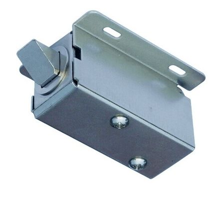 Small Box Cabinets Electric Cabinet Lock , DC12V Electronic Drawer Lock BL55
