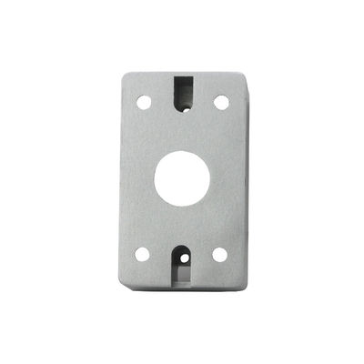 European size frosted matt type back box for Access Control push button