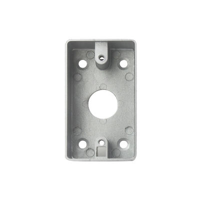 European size frosted matt type back box for Access Control push button