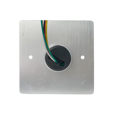 Anti - Vandal Touchless Exit Button Wave To Exit Switch For Harsh Environments
