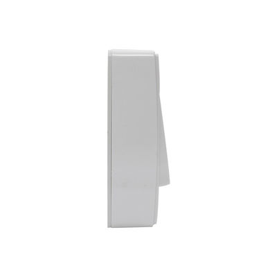 86*86mm Door Exit Push Button with Fireproof PVC Backbox 100 thousand tested