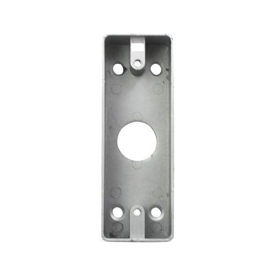 European size mirror type back box for Access Control push button