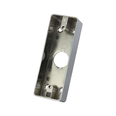 European size mirror type back box for Access Control push button