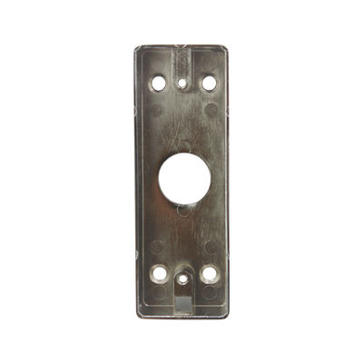 European size mirror type back box for Access Control push button