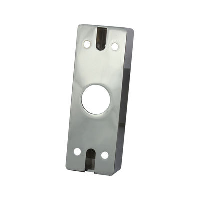European size mirror type back box for Access Control push button