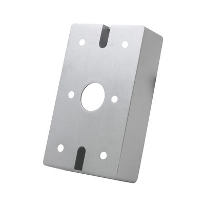 ANSI size frosted matt type back box for Access Control push button