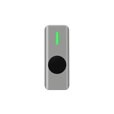 T3NT-DT Touchless Surface Mount Exit Button Waterproof IP68 Multi-function Surface mount Zinc alloy Exit button