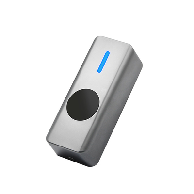 T3NT-DT Touchless Surface Mount Exit Button Waterproof IP68 Multi-function Surface mount Zinc alloy Exit button