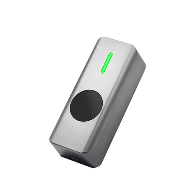 T3NT-DT Touchless Surface Mount Exit Button Waterproof IP68 Multi-function Surface mount Zinc alloy Exit button