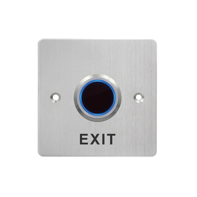 SNT850-32NT/SNT886-32NT NO Touch Style Exit Button Touchless Exit Button