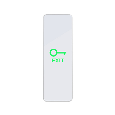 C40A(White) / C40B(Black) Touchless Infrared Sensor Exit Button Door Release Switch Access Control Door Exit Button