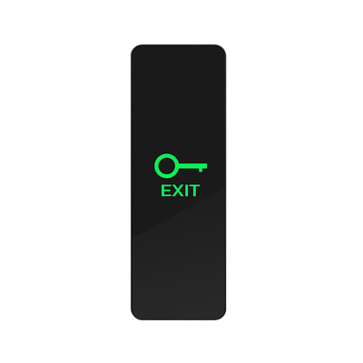 C40A(White) / C40B(Black) Touchless Infrared Sensor Exit Button Door Release Switch Access Control Door Exit Button