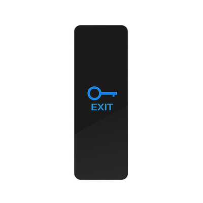 C40A(White) / C40B(Black) Touchless Infrared Sensor Exit Button Door Release Switch Access Control Door Exit Button