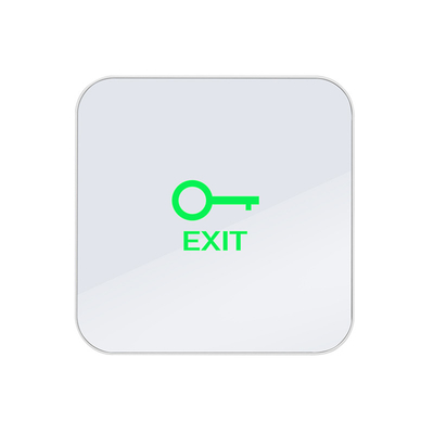 C86A(White) / C86B(Black) Touchless Infrared Sensor Exit Button Door Release Switch Access Control Door Exit Button