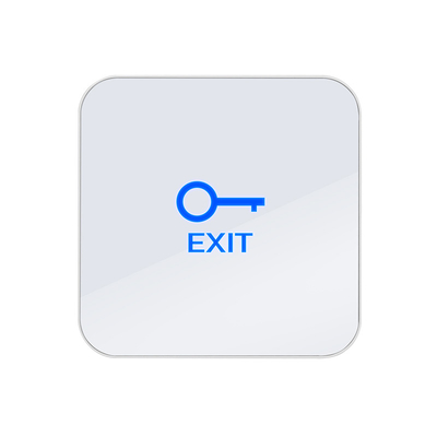 C86A(White) / C86B(Black) Touchless Infrared Sensor Exit Button Door Release Switch Access Control Door Exit Button