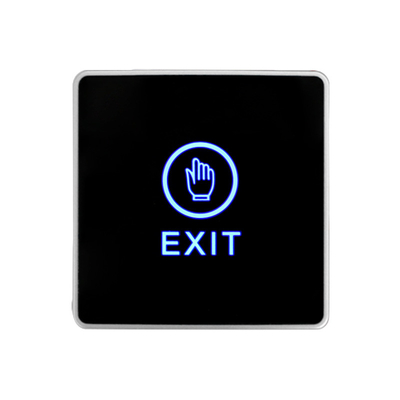 C2(Black) / C4(White) Touchless Infrared Sensor Exit Button Door Release Switch Access Control Door Exit Button