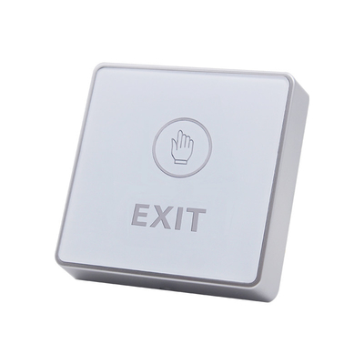 C2(Black) / C4(White) Touchless Infrared Sensor Exit Button Door Release Switch Access Control Door Exit Button