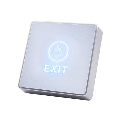 C2(Black) / C4(White) Touchless Infrared Sensor Exit Button Door Release Switch Access Control Door Exit Button