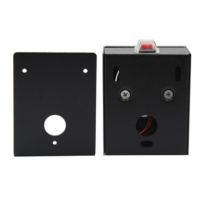 BL05 Floor and wall mount door holder wall mounted