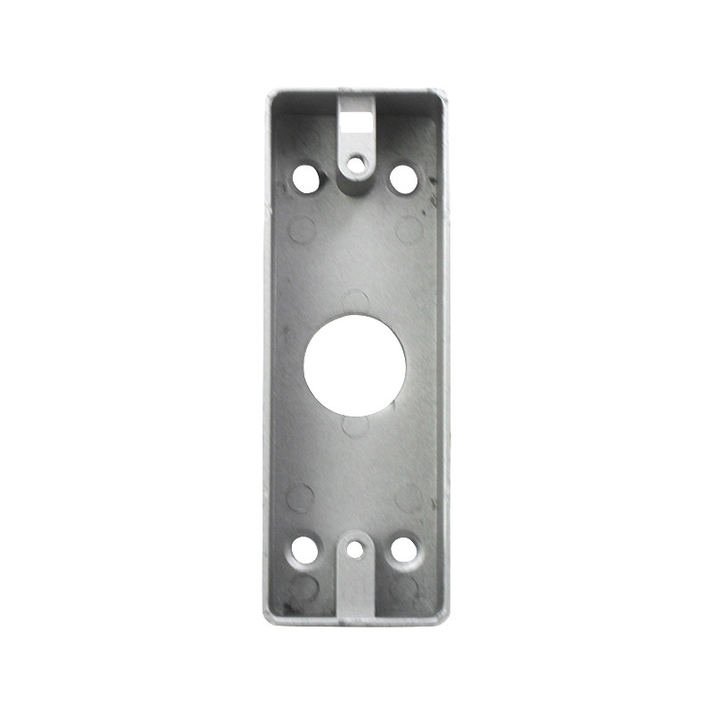 European size mirror type back box for Access Control push button
