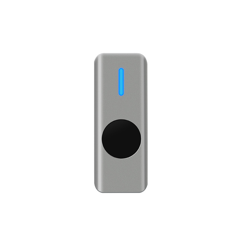 T3NT-DT Touchless Surface Mount Exit Button Waterproof IP68 Multi-function Surface mount Zinc alloy Exit button