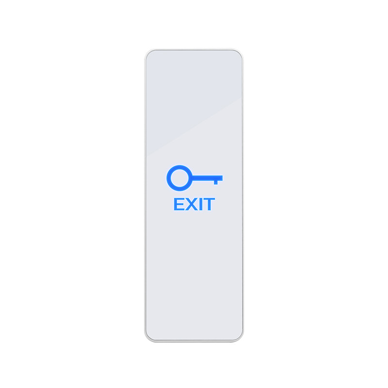 C40A(White) / C40B(Black) Touchless Infrared Sensor Exit Button Door Release Switch Access Control Door Exit Button