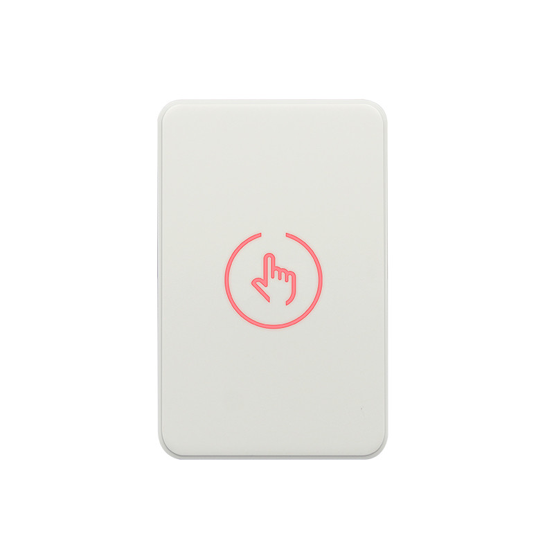 C5A(White) / C5B(Black) Touchless Infrared Sensor Exit Button Door Release Switch Access Control Door Exit Button