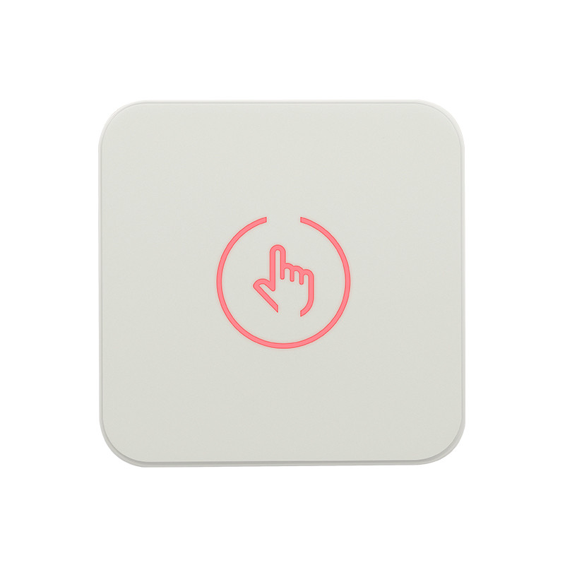 C6A(White) / C6B(Black) Touchless Infrared Sensor Exit Button Door Release Switch Access Control Door Exit Button