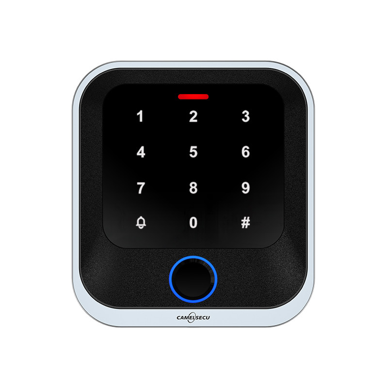 AM-96 Soft Touch Standalone Keypad Access Control Controller With LED Light 13.56Mhz Mifare